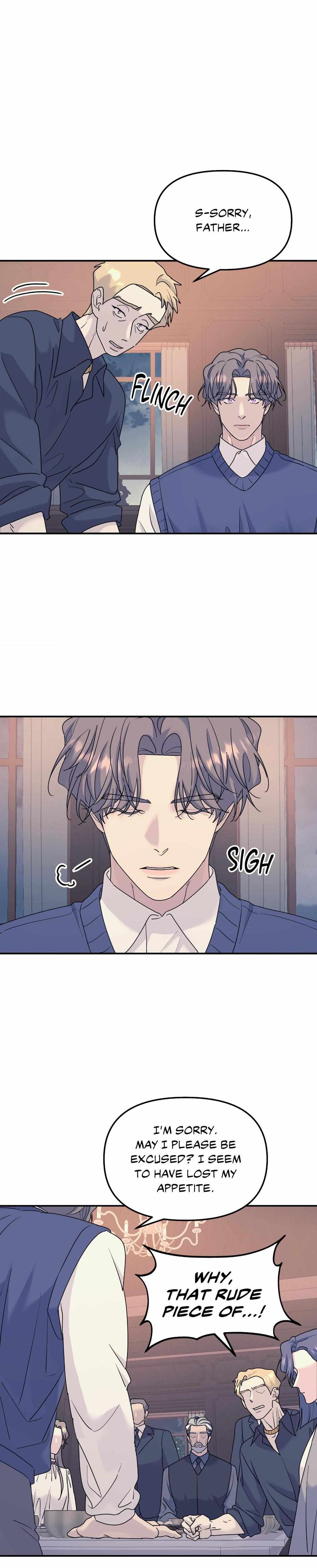 A Tree Without Roots Chapter 59