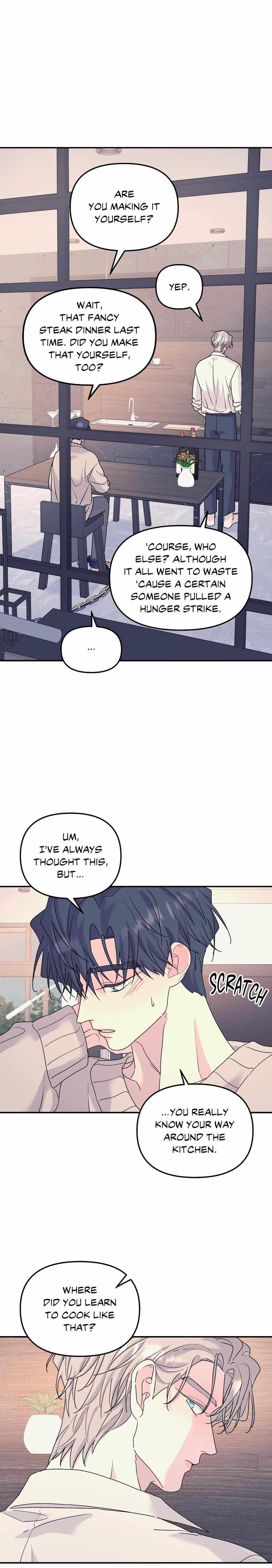 A Tree Without Roots Chapter 59