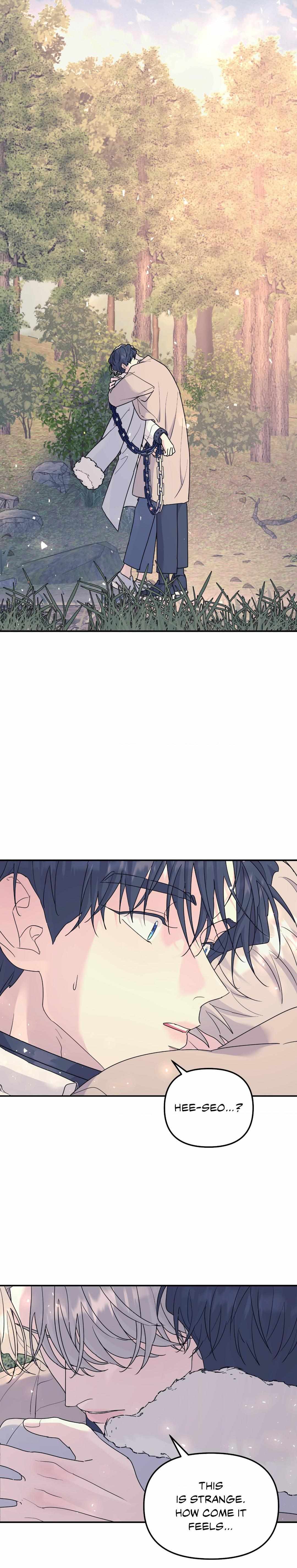A Tree Without Roots Chapter 59