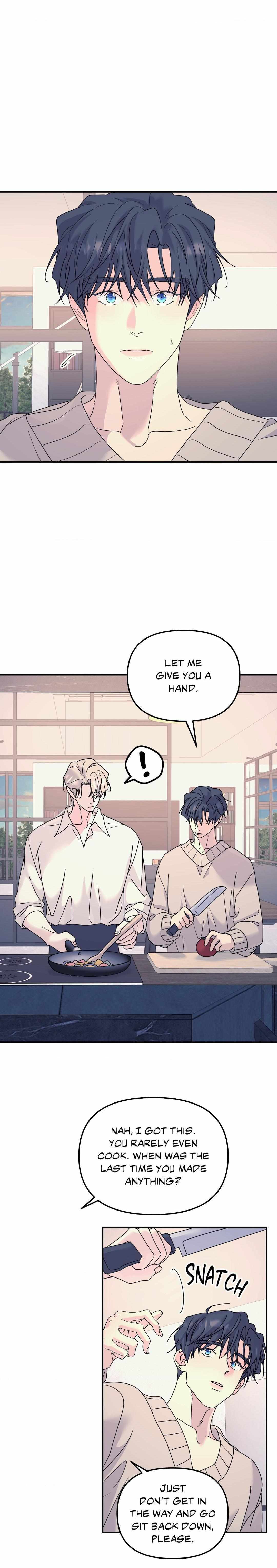A Tree Without Roots Chapter 59