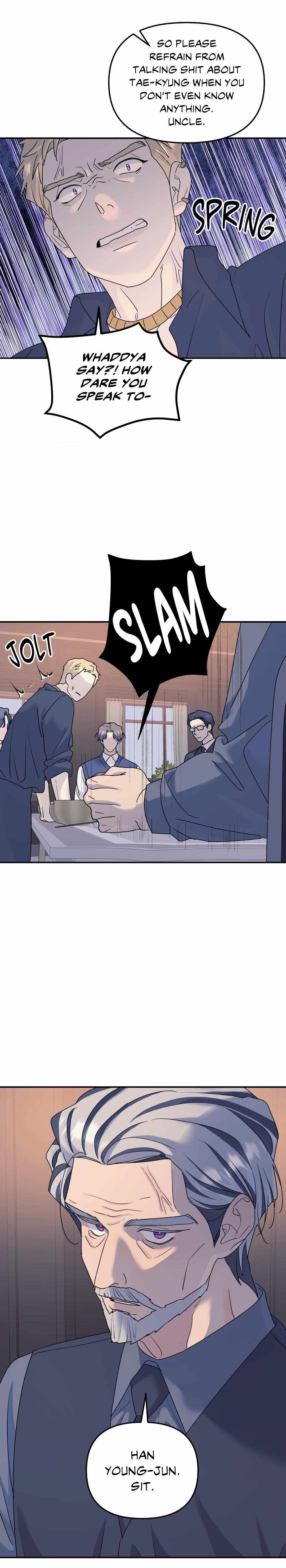 A Tree Without Roots Chapter 59
