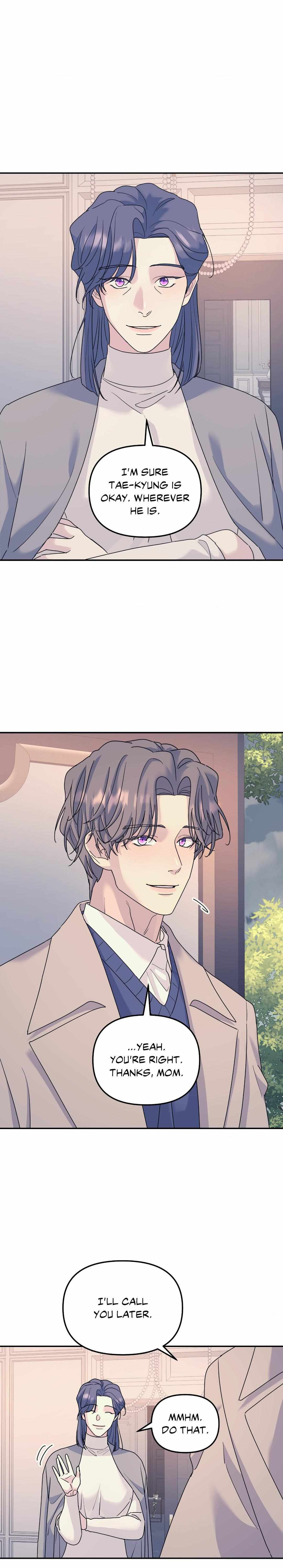 A Tree Without Roots Chapter 59