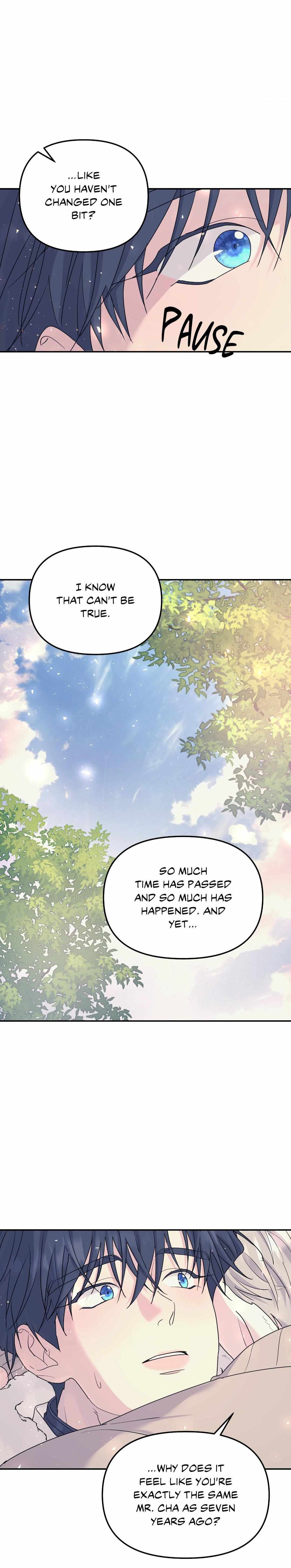 A Tree Without Roots Chapter 59