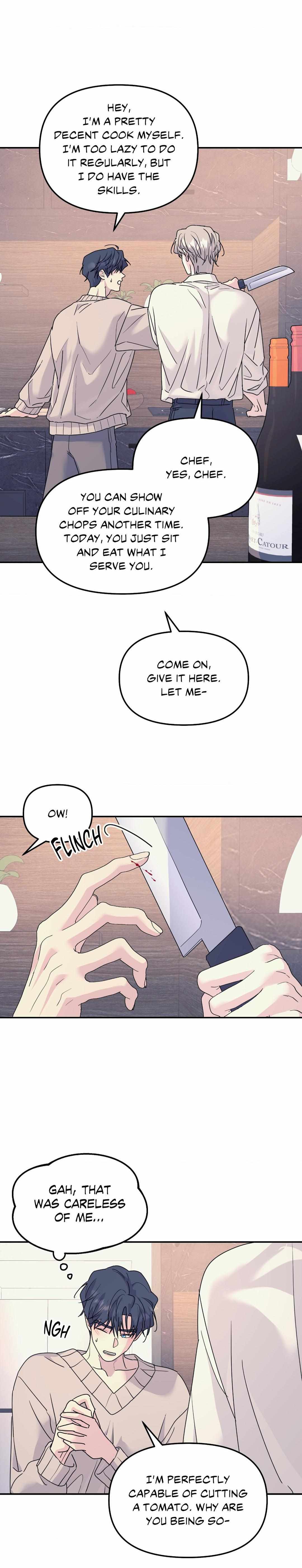 A Tree Without Roots Chapter 59