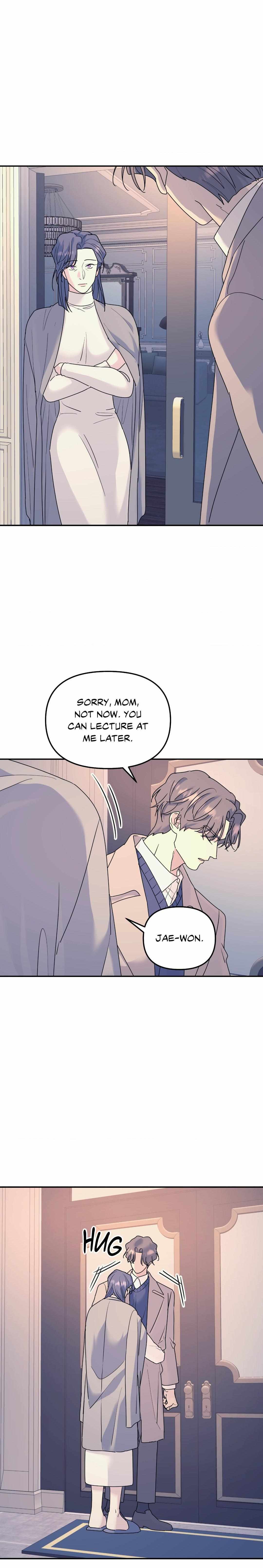 A Tree Without Roots Chapter 59