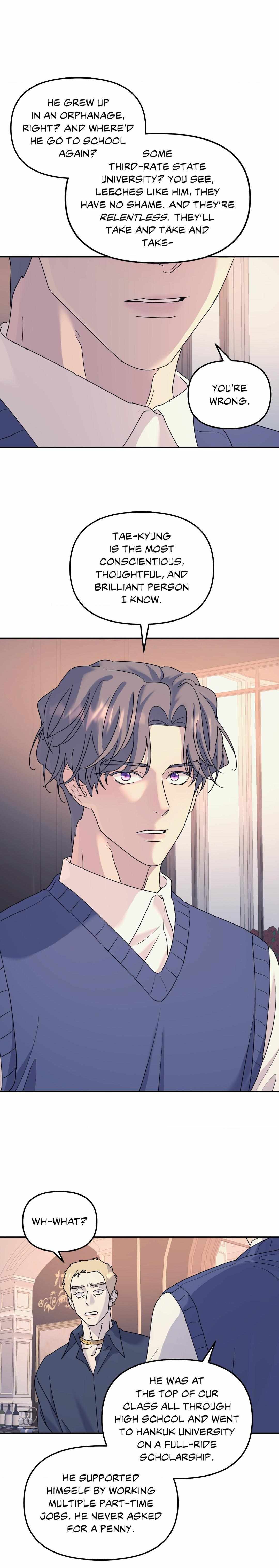 A Tree Without Roots Chapter 59