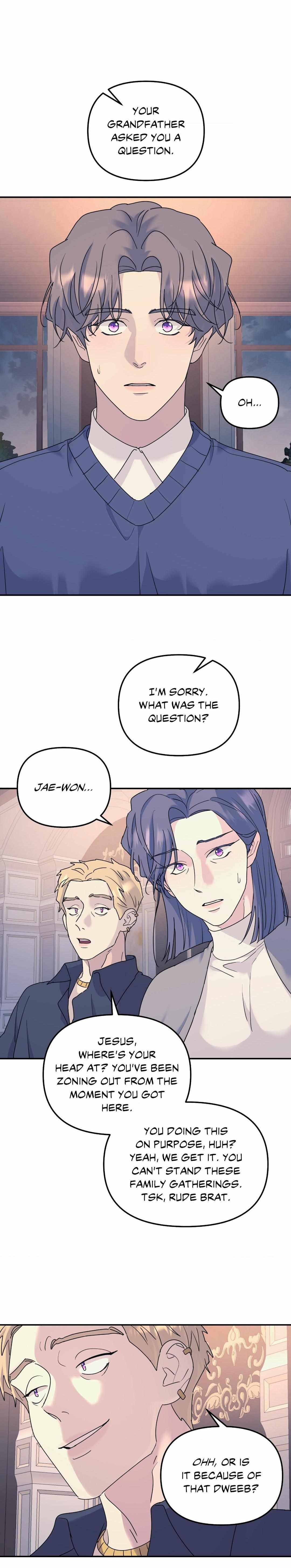 A Tree Without Roots Chapter 59