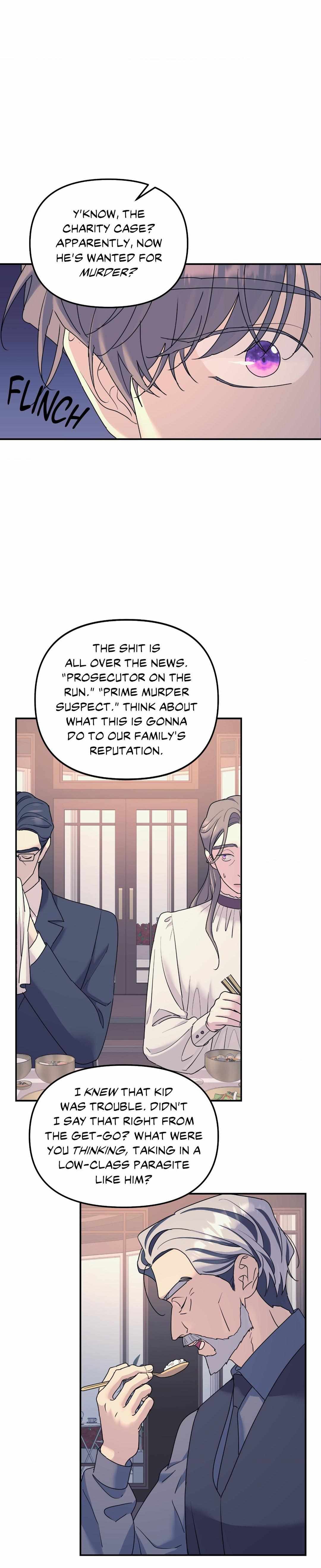 A Tree Without Roots Chapter 59