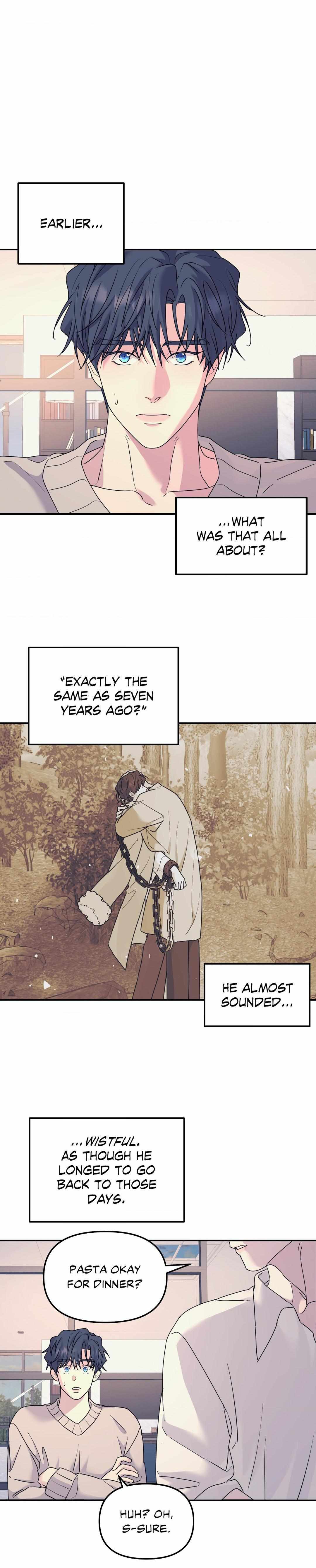A Tree Without Roots Chapter 59