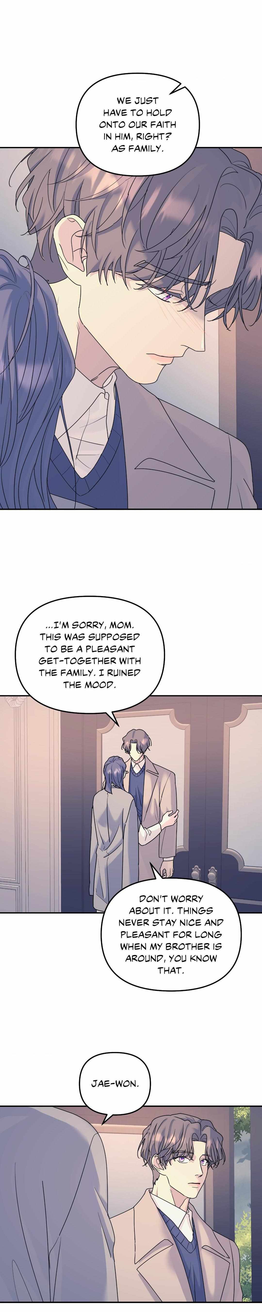 A Tree Without Roots Chapter 59