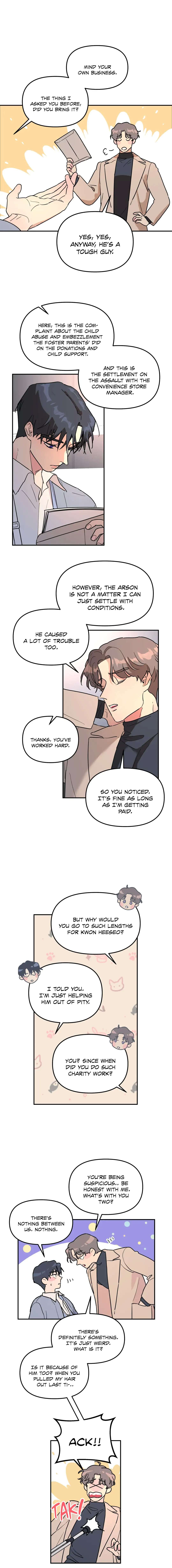 A Tree Without Roots Chapter 15