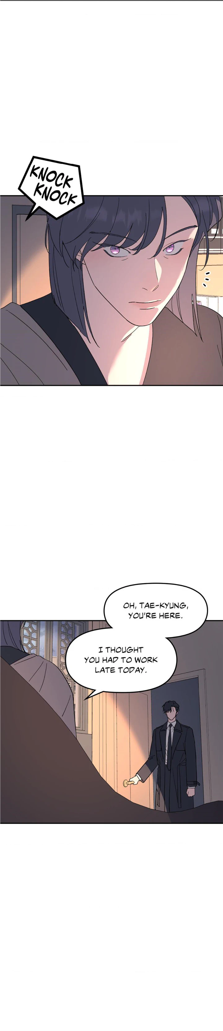 A Tree Without Roots Chapter 48