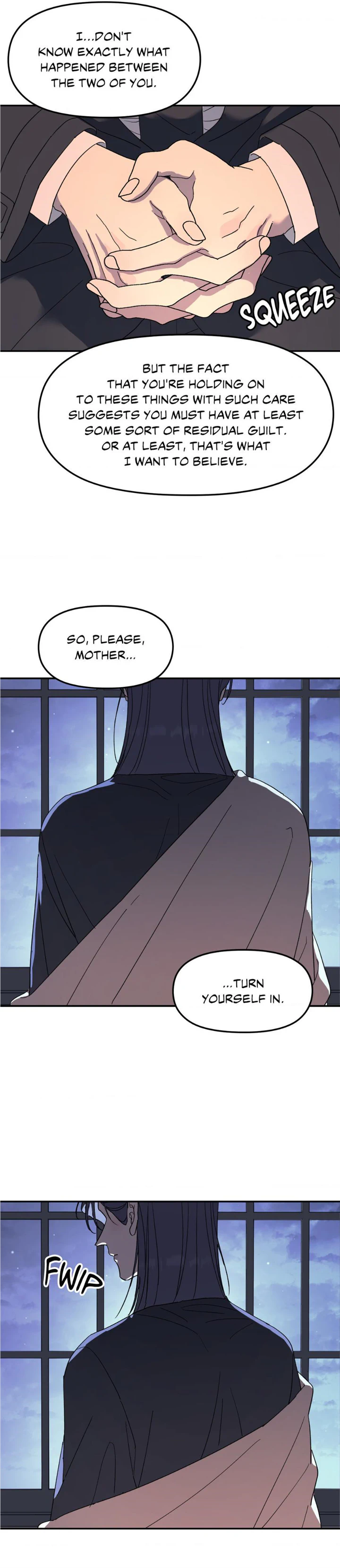 A Tree Without Roots Chapter 48