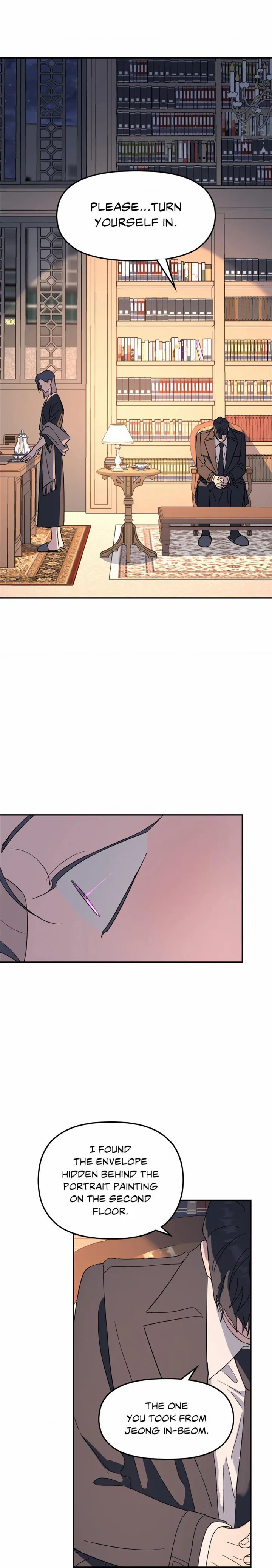 A Tree Without Roots Chapter 48