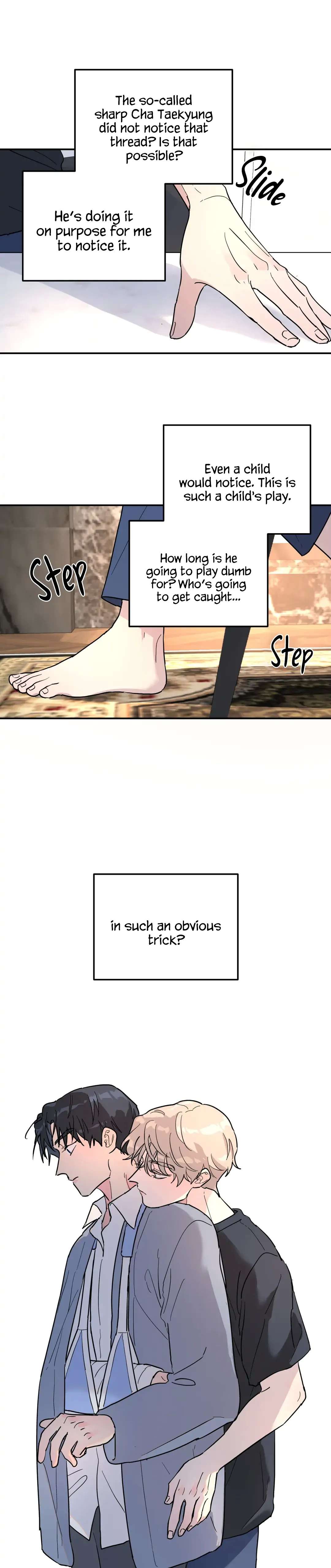 A Tree Without Roots Chapter 15
