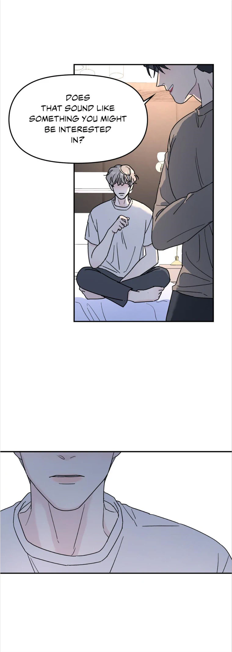 A Tree Without Roots Chapter 34