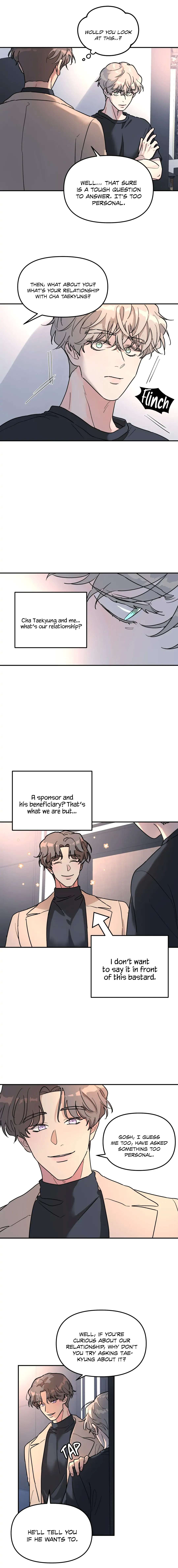 A Tree Without Roots Chapter 15