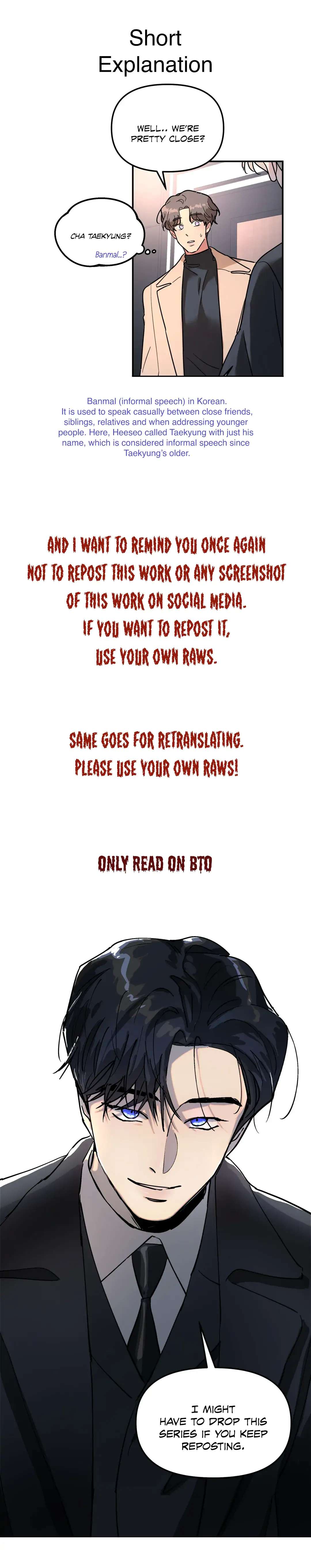 A Tree Without Roots Chapter 15