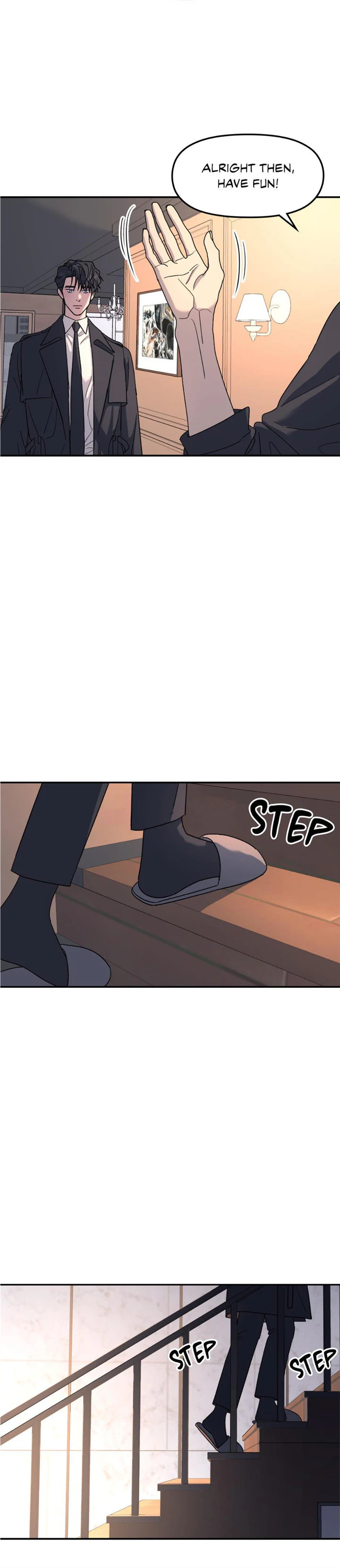 A Tree Without Roots Chapter 48