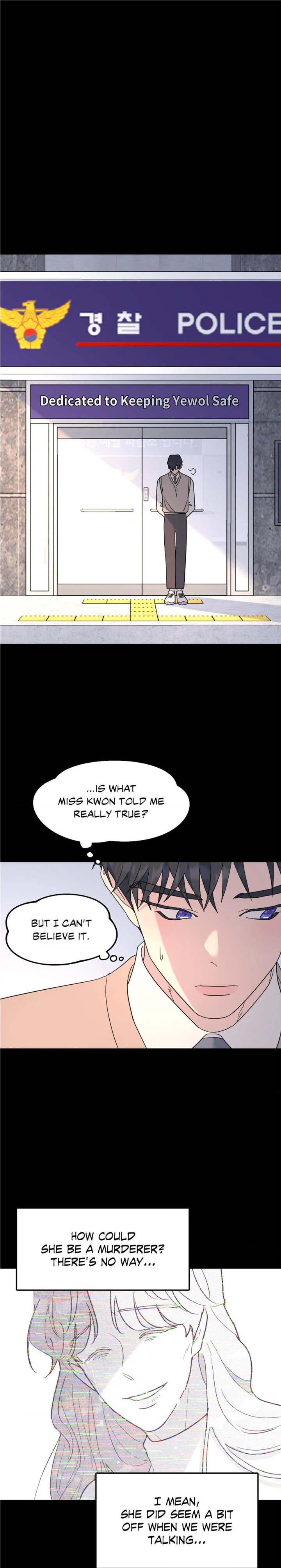A Tree Without Roots Chapter 48