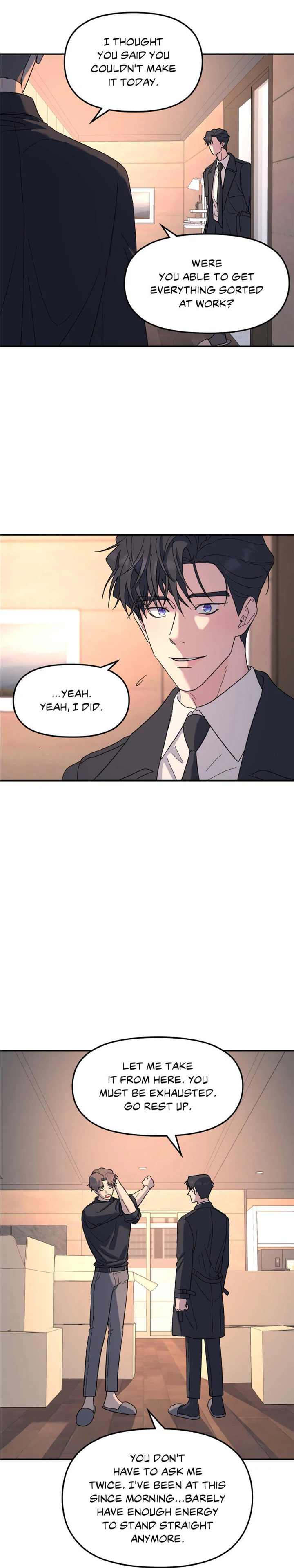 A Tree Without Roots Chapter 48