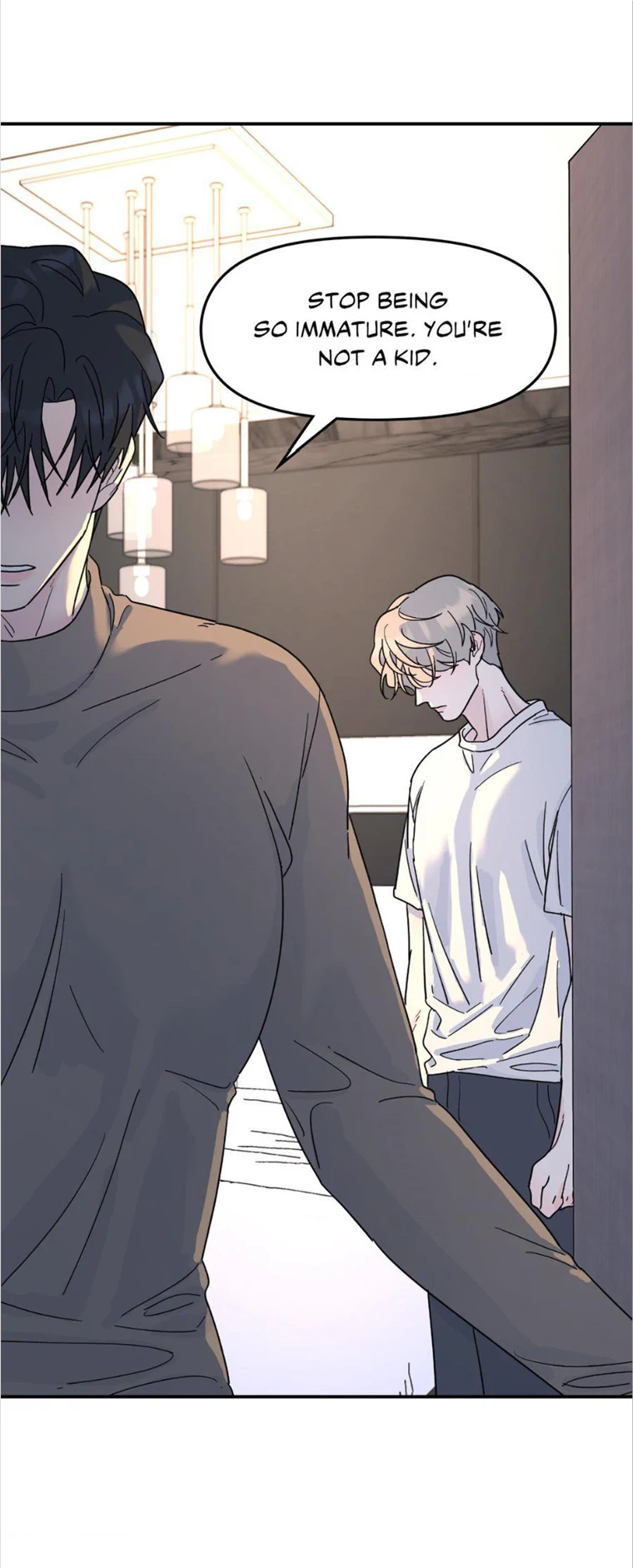 A Tree Without Roots Chapter 34