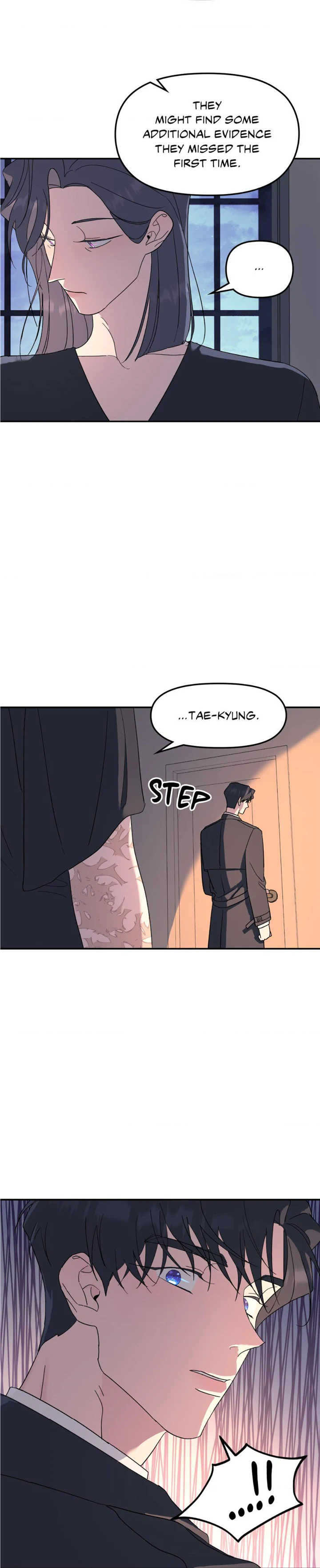 A Tree Without Roots Chapter 48