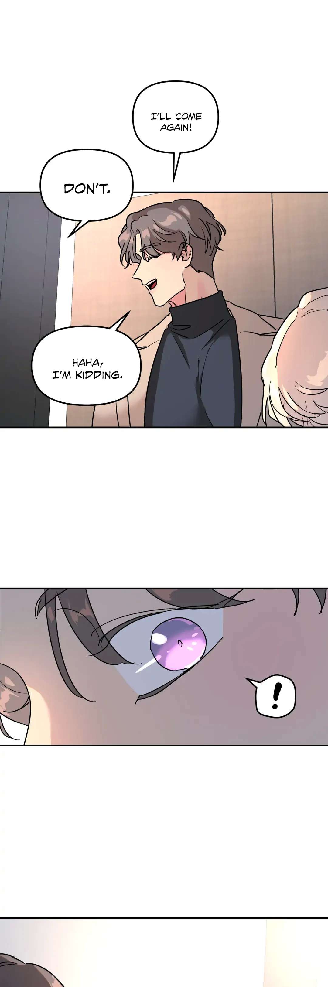A Tree Without Roots Chapter 15