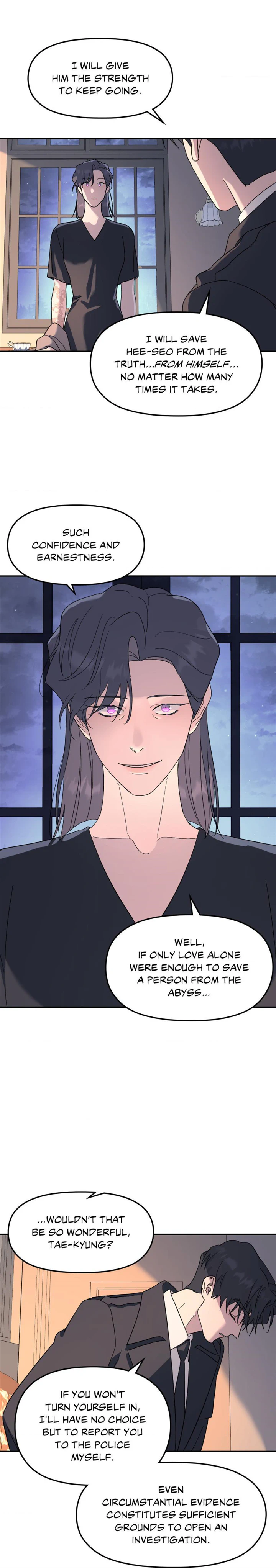 A Tree Without Roots Chapter 48