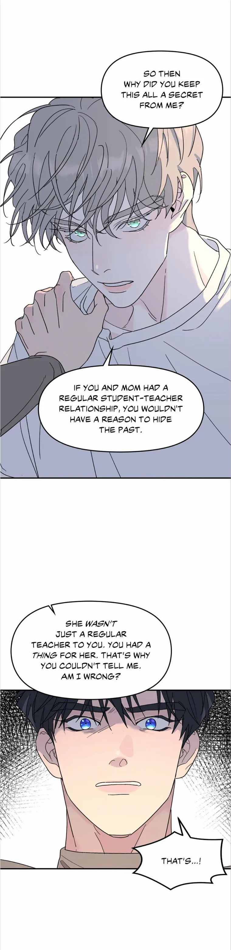 A Tree Without Roots Chapter 34