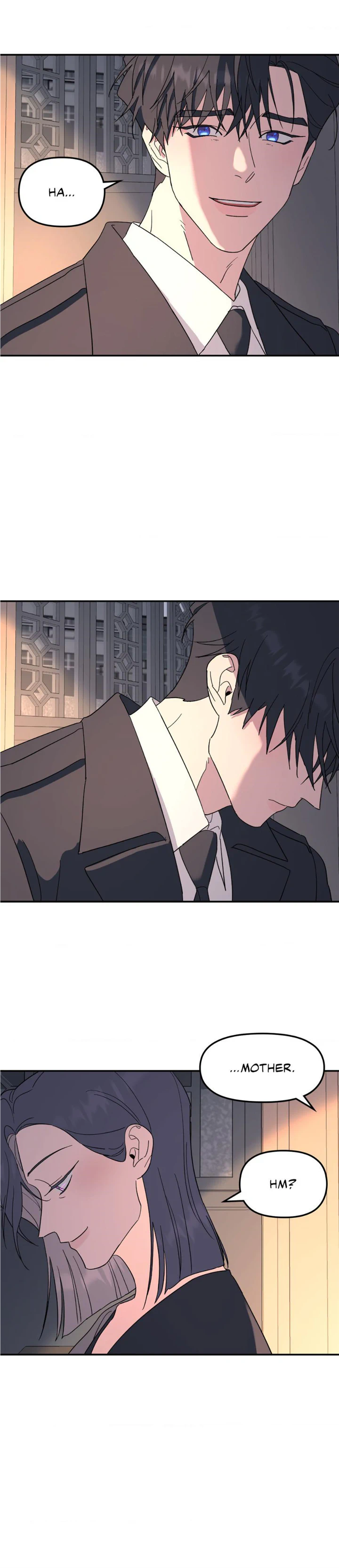 A Tree Without Roots Chapter 48