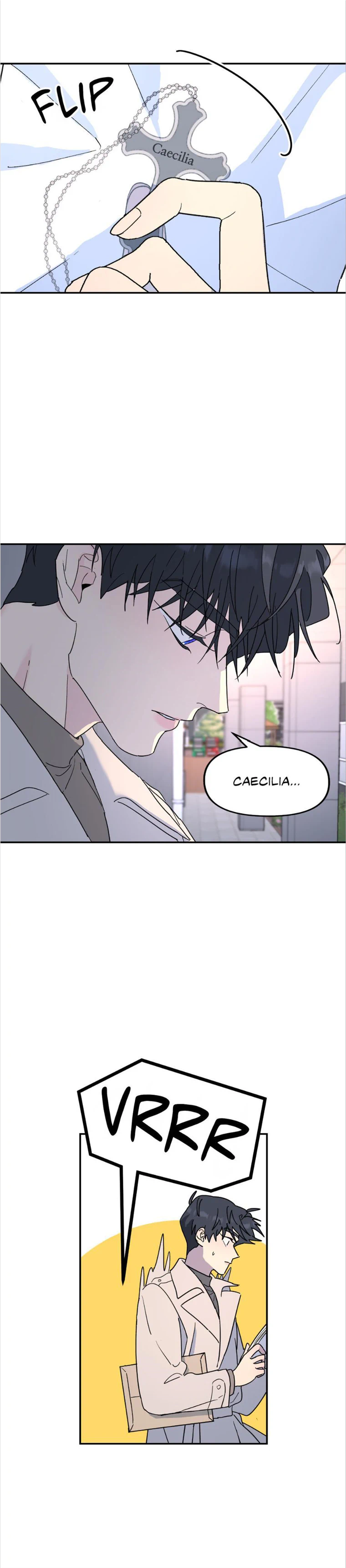 A Tree Without Roots Chapter 34