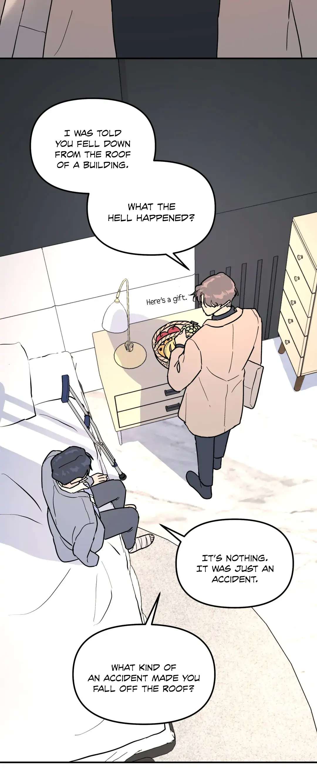 A Tree Without Roots Chapter 15