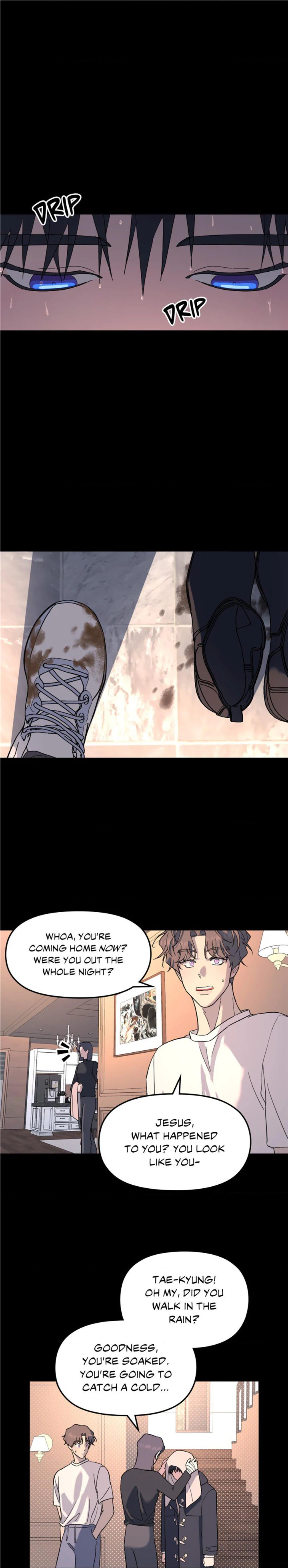 A Tree Without Roots Chapter 48