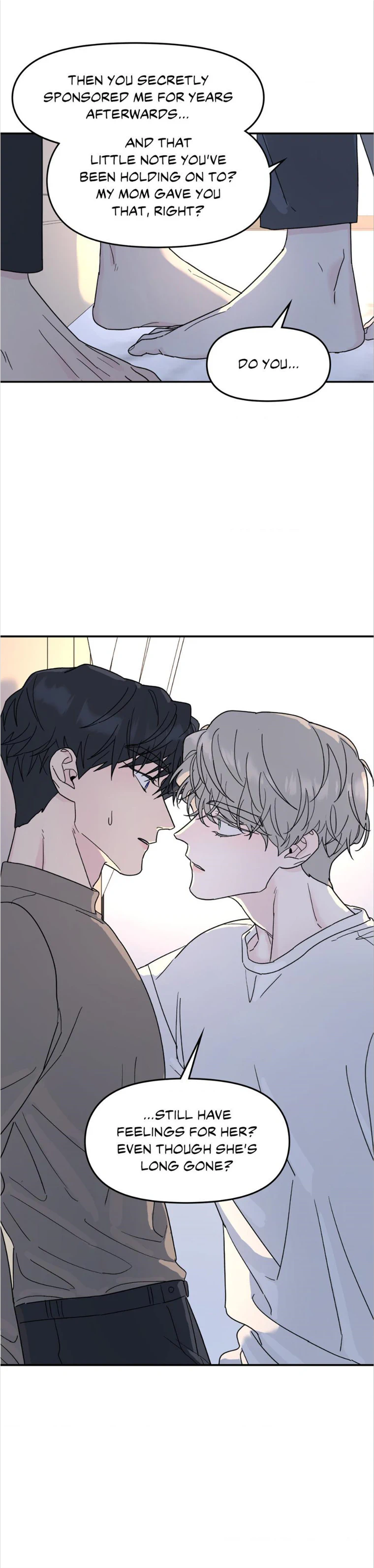 A Tree Without Roots Chapter 34
