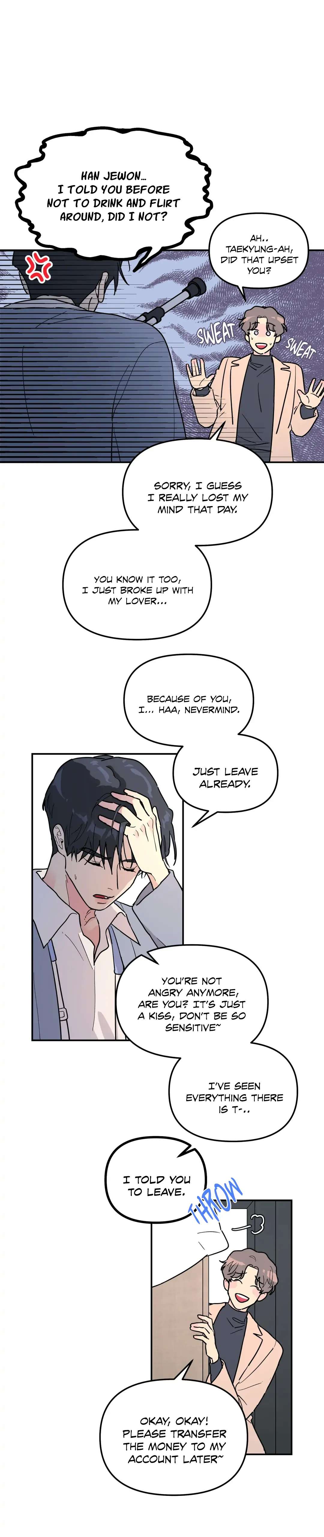A Tree Without Roots Chapter 15