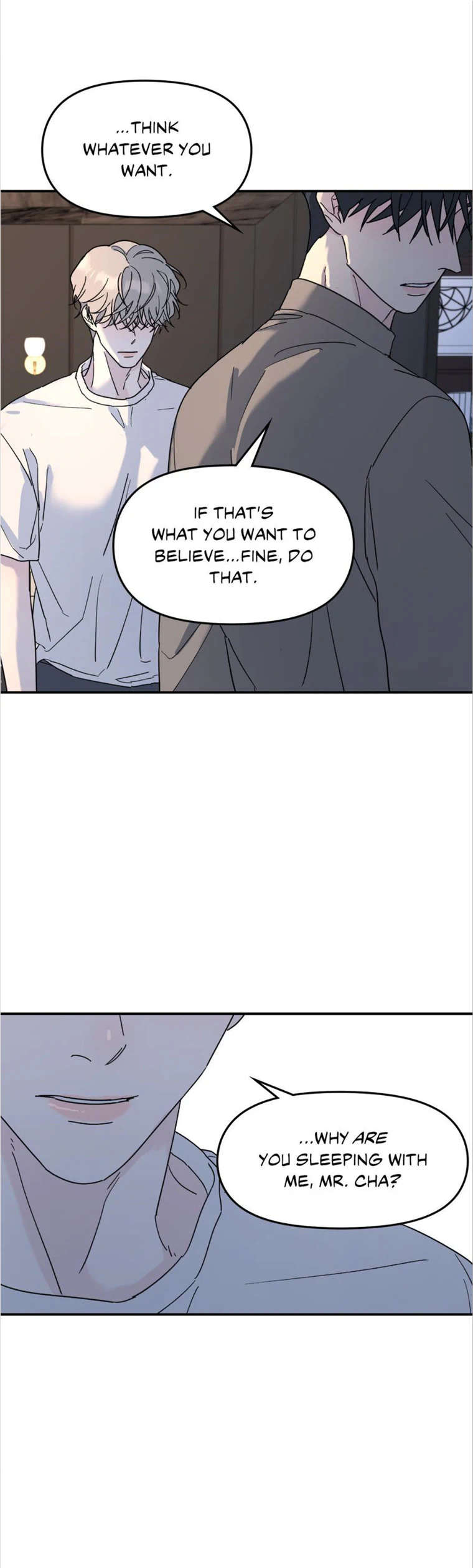A Tree Without Roots Chapter 34