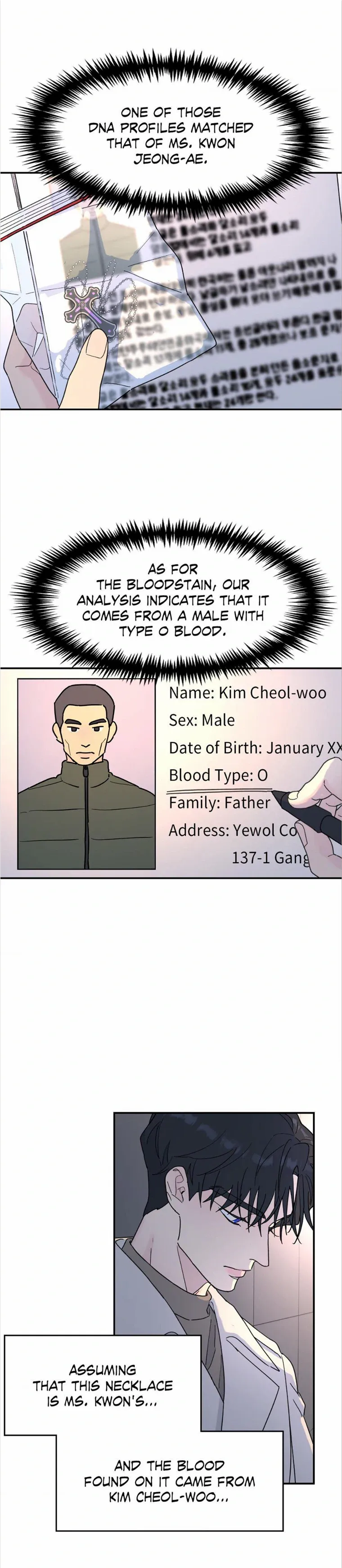 A Tree Without Roots Chapter 34