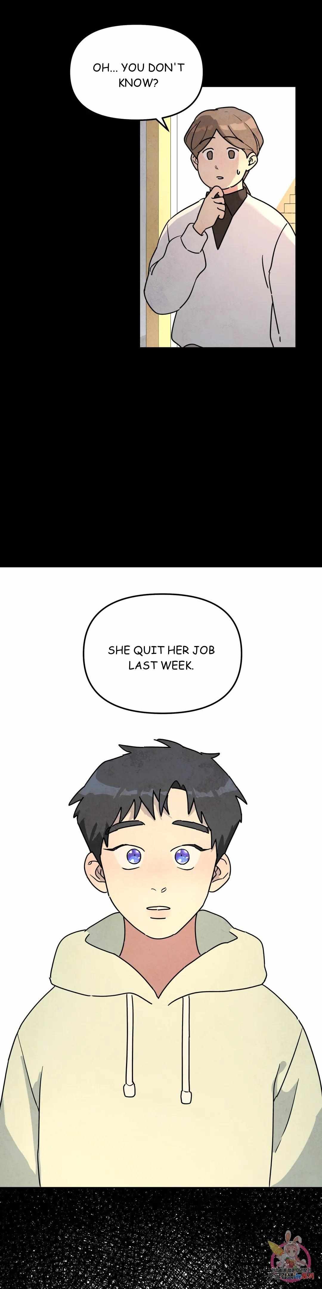 A Tree Without Roots Chapter 23