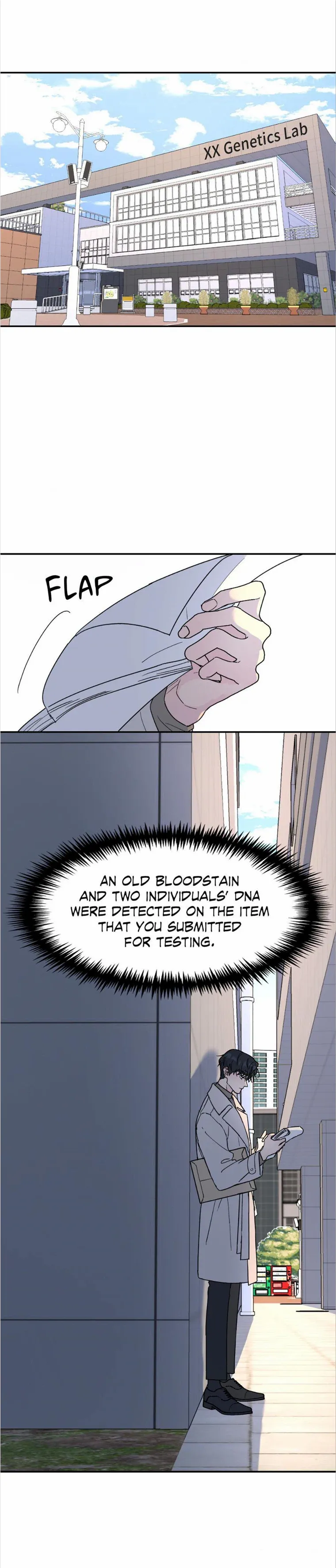 A Tree Without Roots Chapter 34