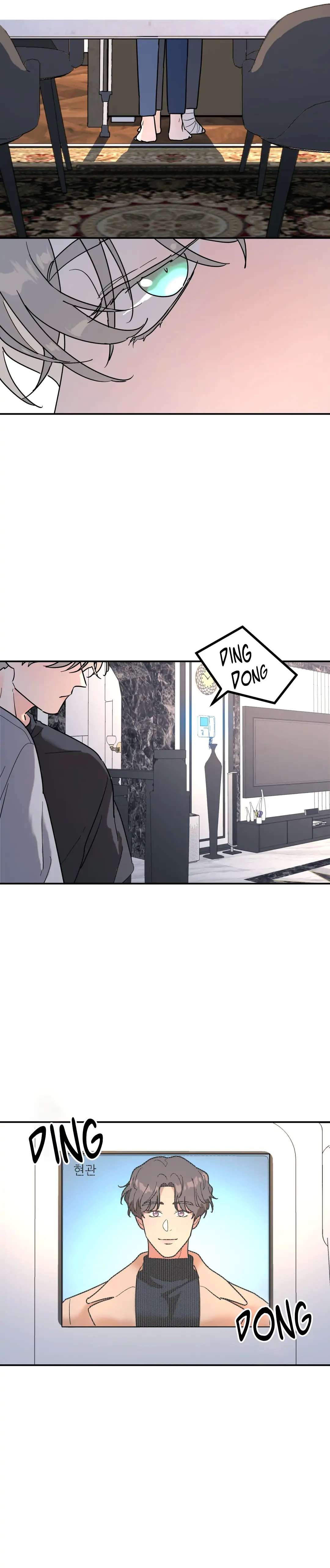 A Tree Without Roots Chapter 15