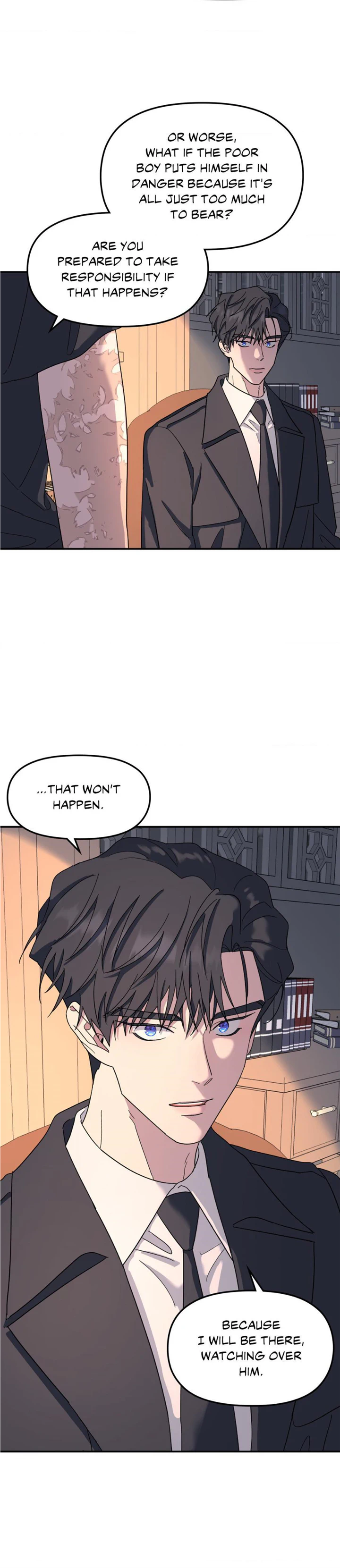 A Tree Without Roots Chapter 48