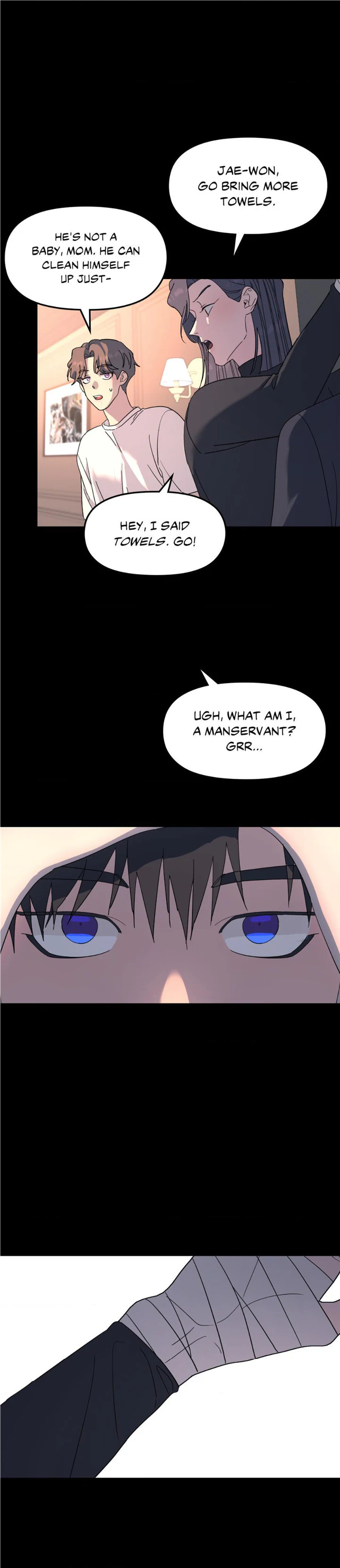 A Tree Without Roots Chapter 48