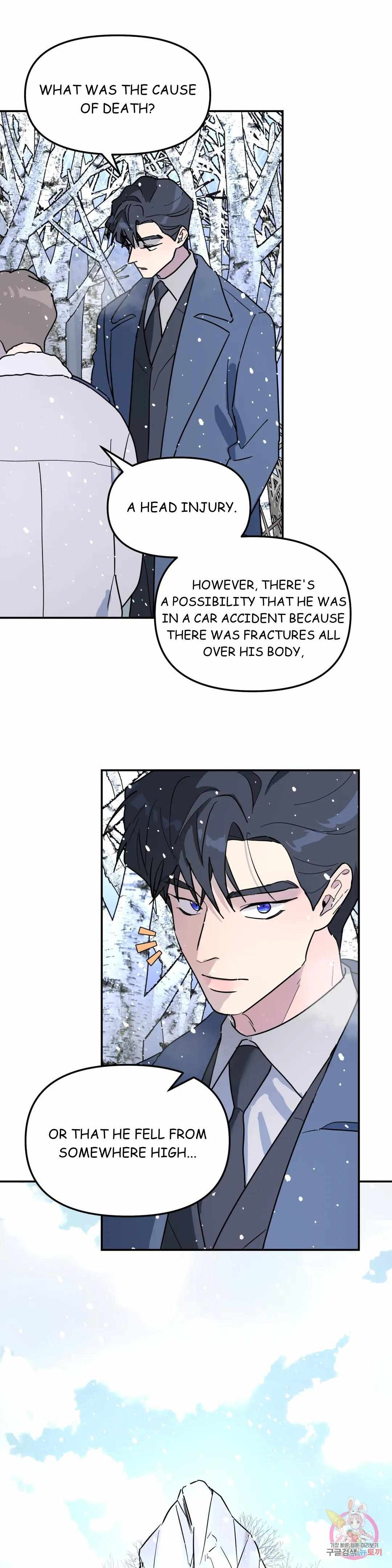 A Tree Without Roots Chapter 23