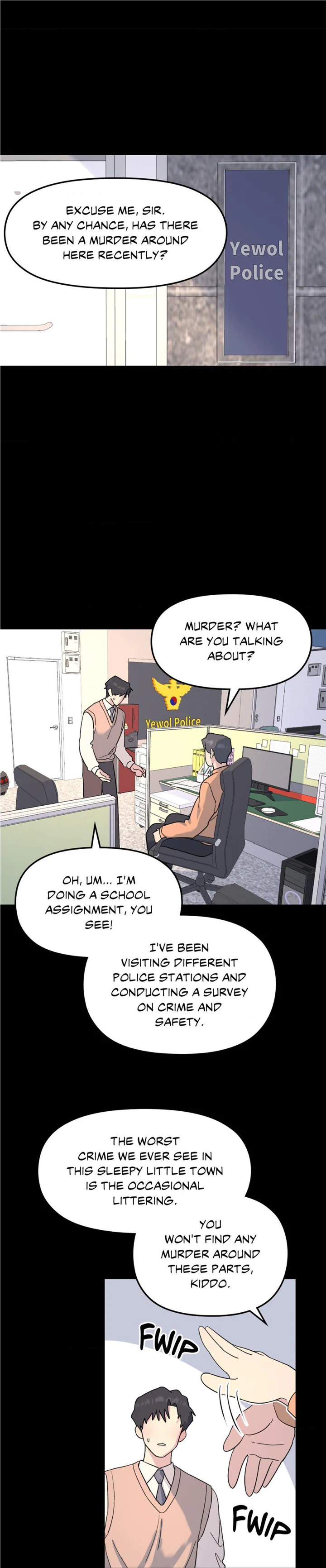 A Tree Without Roots Chapter 48