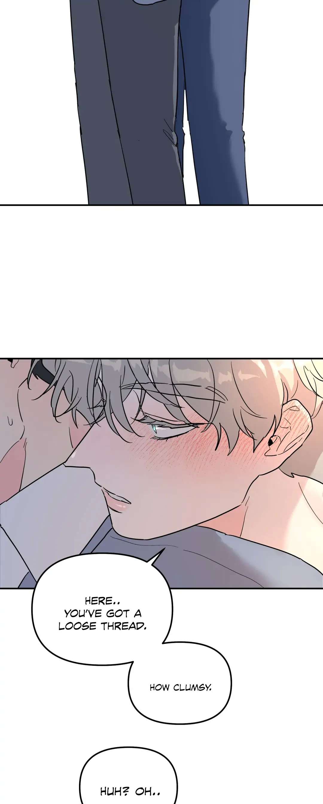 A Tree Without Roots Chapter 15