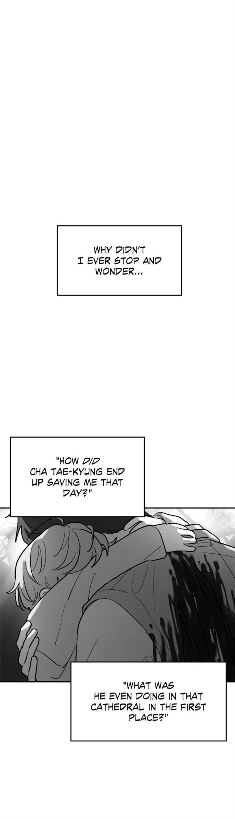 A Tree Without Roots Chapter 34
