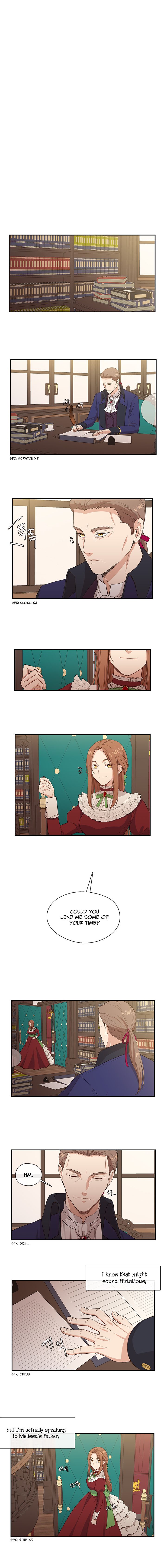 Read Beware of the Villainess! Chapter 6 Online Free