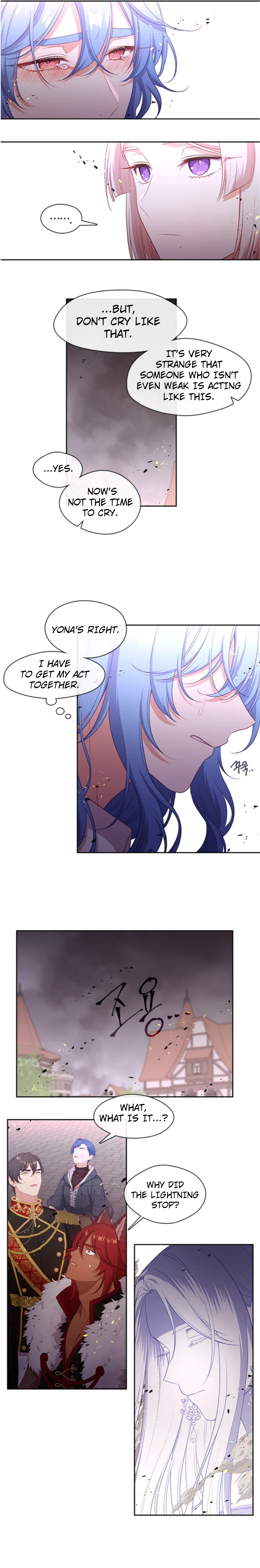 Read Beware of the Villainess! Chapter 86 Online Free