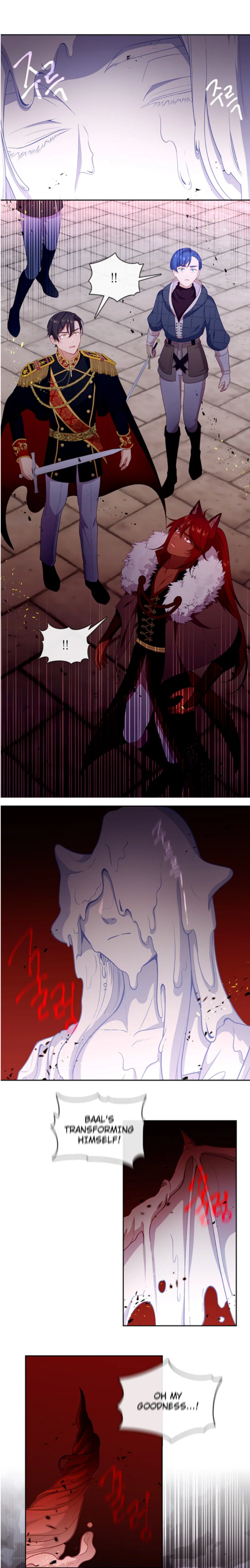 Read Beware of the Villainess! Chapter 86 Online Free